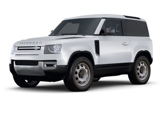 2022 Land Rover Defender SUV Yulong White Metallic